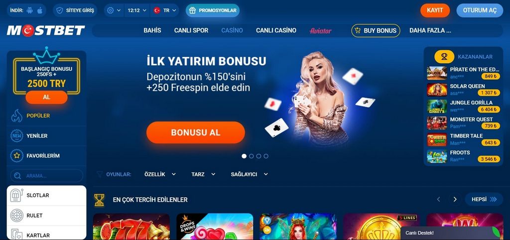 Strona bukmacherska i kasynowa Mostbet 2026 Strona bukmacherska i kasynowa Mostbet 2026
